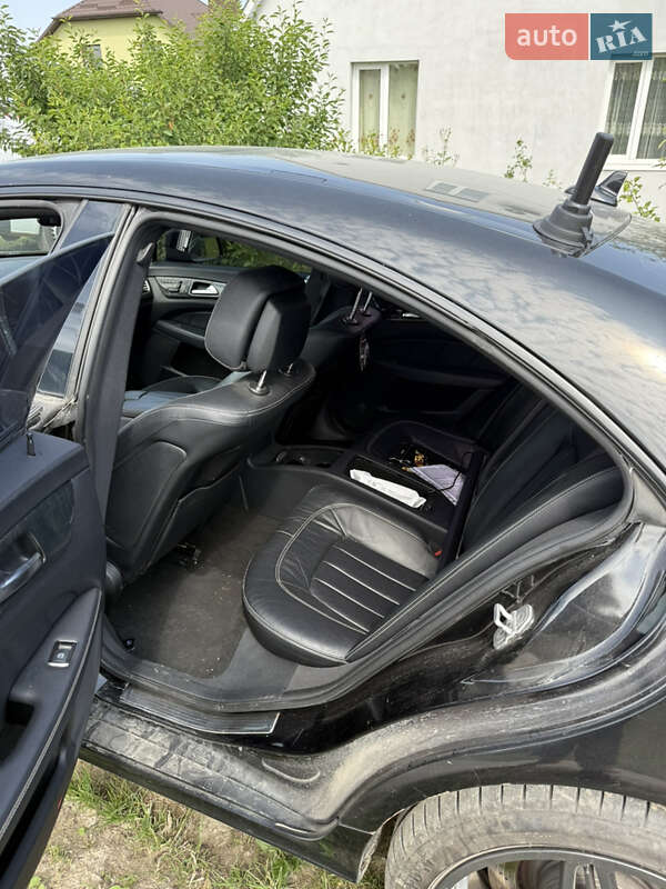 Седан Mercedes-Benz CLS-Class 2012 в Рівному
