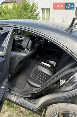 Седан Mercedes-Benz CLS-Class 2012 в 