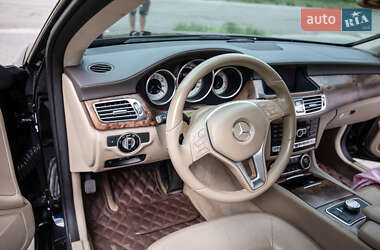 Седан Mercedes-Benz CLS-Class 2012 в 