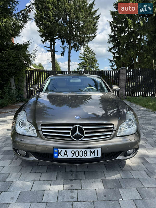 Купе Mercedes-Benz CLS-Class 2005 в 