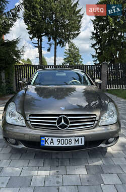 Купе Mercedes-Benz CLS-Class 2005 в 
