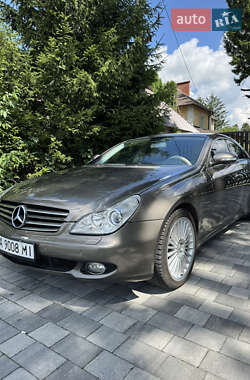 Купе Mercedes-Benz CLS-Class 2005 в 