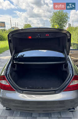 Купе Mercedes-Benz CLS-Class 2005 в 
