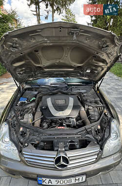 Купе Mercedes-Benz CLS-Class 2005 в 