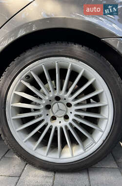 Купе Mercedes-Benz CLS-Class 2005 в 