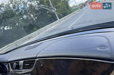 Купе Mercedes-Benz CLS-Class 2005 в 