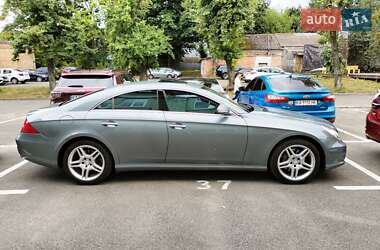 Купе Mercedes-Benz CLS-Class 2007 в 