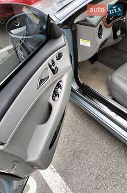 Купе Mercedes-Benz CLS-Class 2007 в 