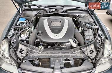 Купе Mercedes-Benz CLS-Class 2007 в 