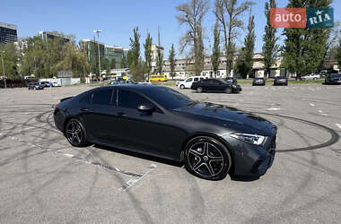 Купе Mercedes-Benz CLS-Class 2018 в 