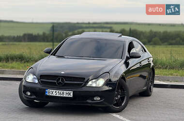 Купе Mercedes-Benz CLS-Class 2004 в 