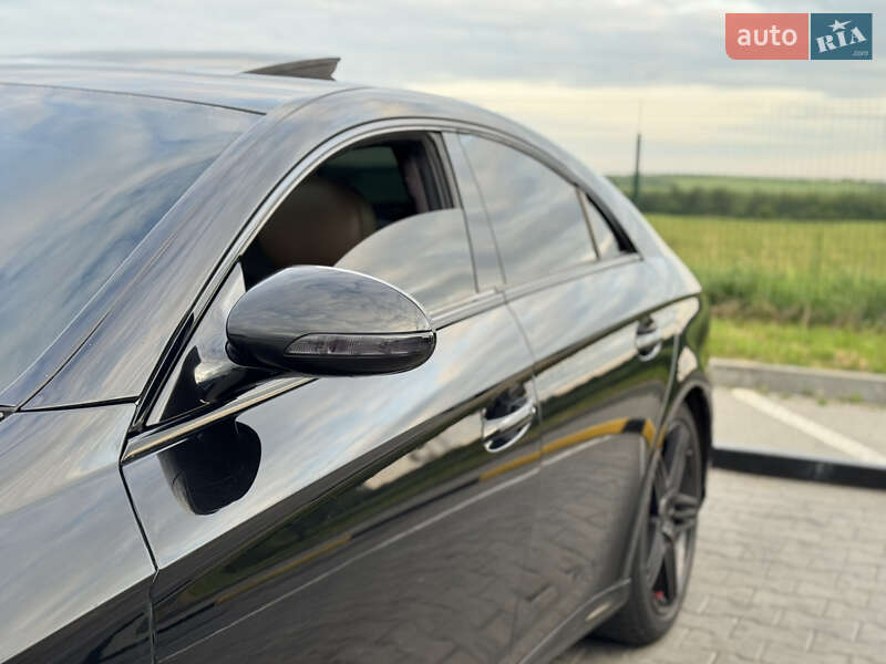Купе Mercedes-Benz CLS-Class 2004 в Виннице