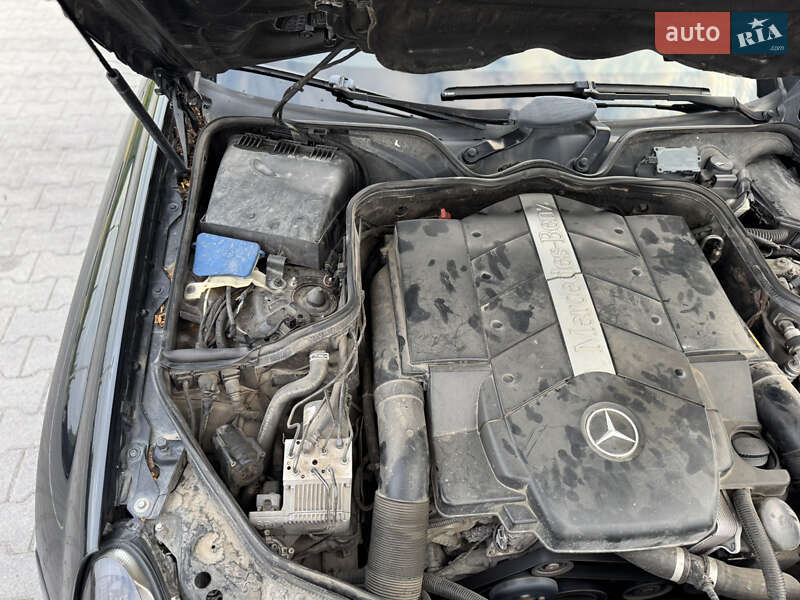 Купе Mercedes-Benz CLS-Class 2004 в Виннице