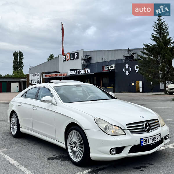 Купе Mercedes-Benz CLS-Class 2006 в Житомире