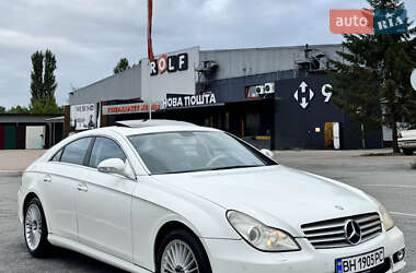 Купе Mercedes-Benz CLS-Class 2006 в 