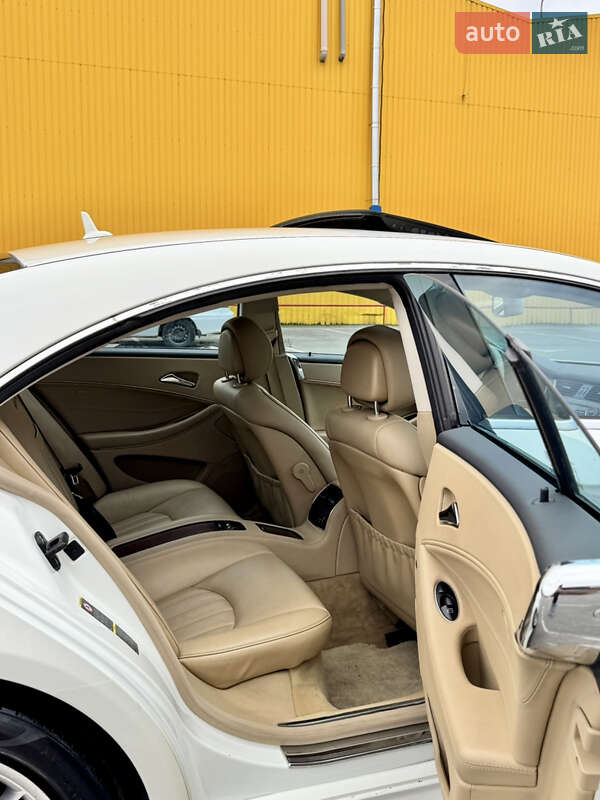Купе Mercedes-Benz CLS-Class 2006 в Житомире