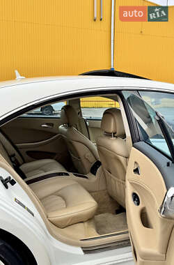 Купе Mercedes-Benz CLS-Class 2006 в 