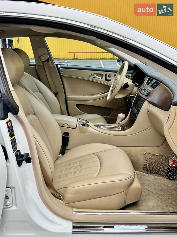 Купе Mercedes-Benz CLS-Class 2006 в Житомире