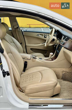 Купе Mercedes-Benz CLS-Class 2006 в 
