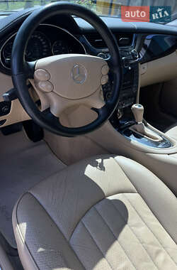 Купе Mercedes-Benz CLS-Class 2006 в 