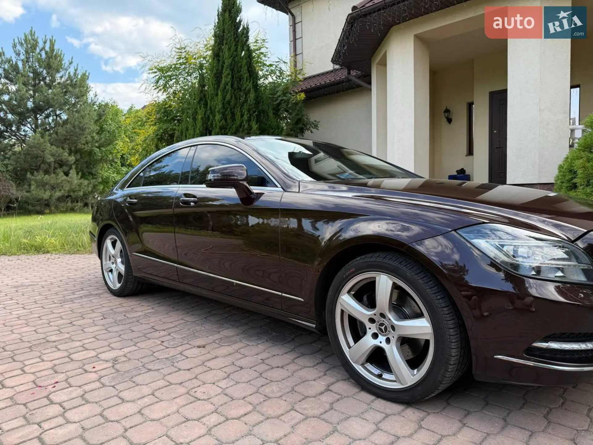 2012 Mercedes-Benz CLS-klasse - мініатюра 24