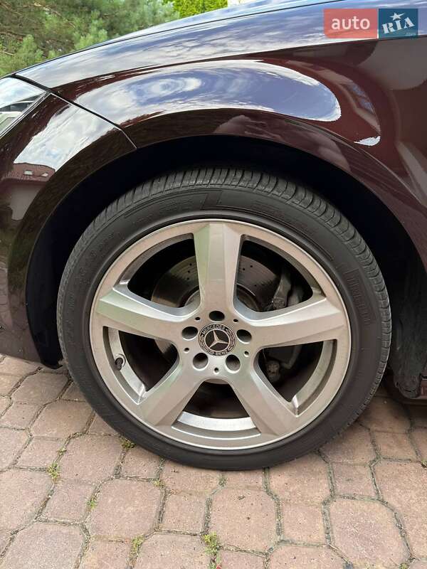 Седан Mercedes-Benz CLS-Class 2012 в Києві