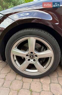 Седан Mercedes-Benz CLS-Class 2012 в 