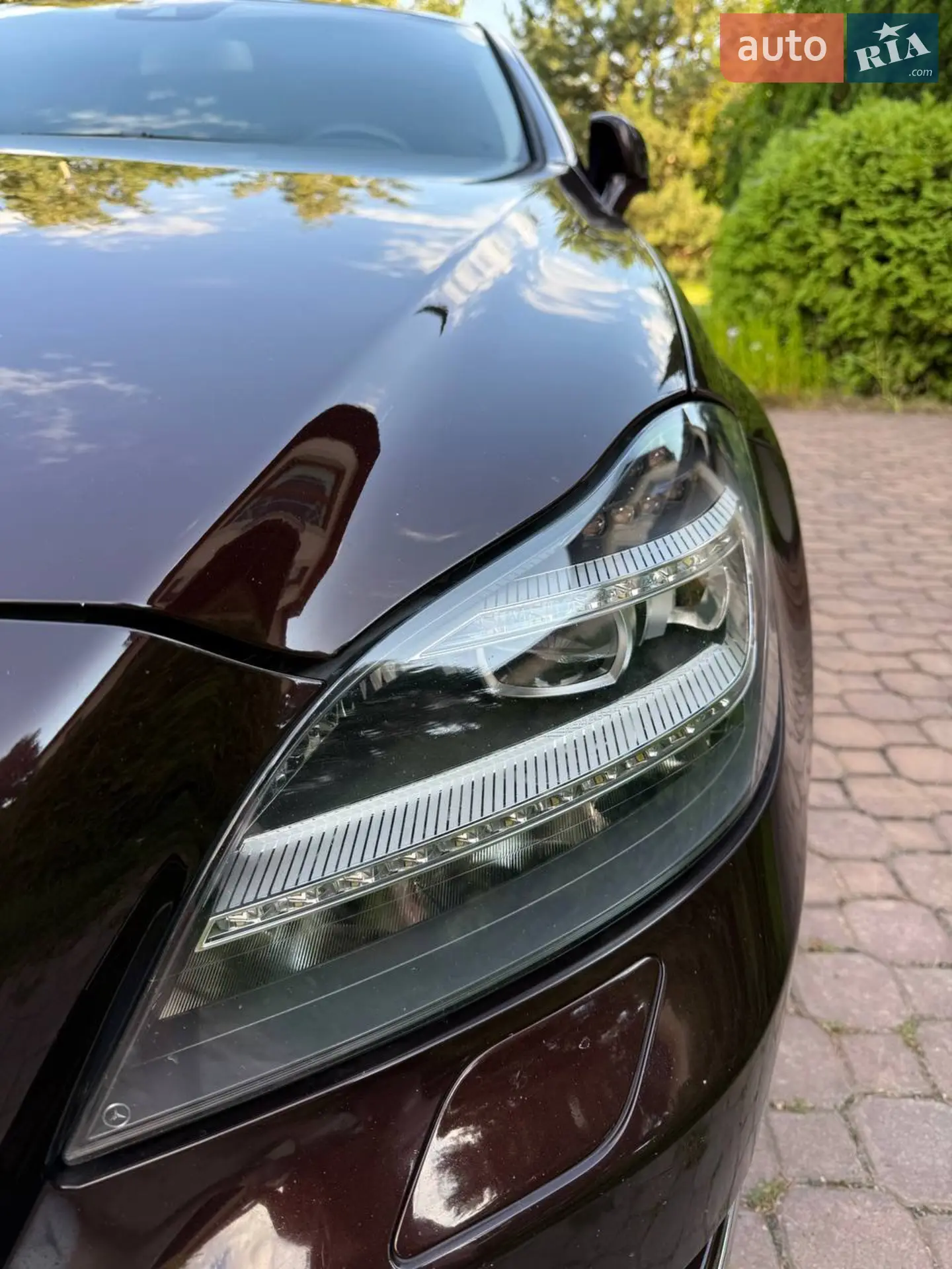 2012 Mercedes-Benz CLS-klasse - мініатюра 26