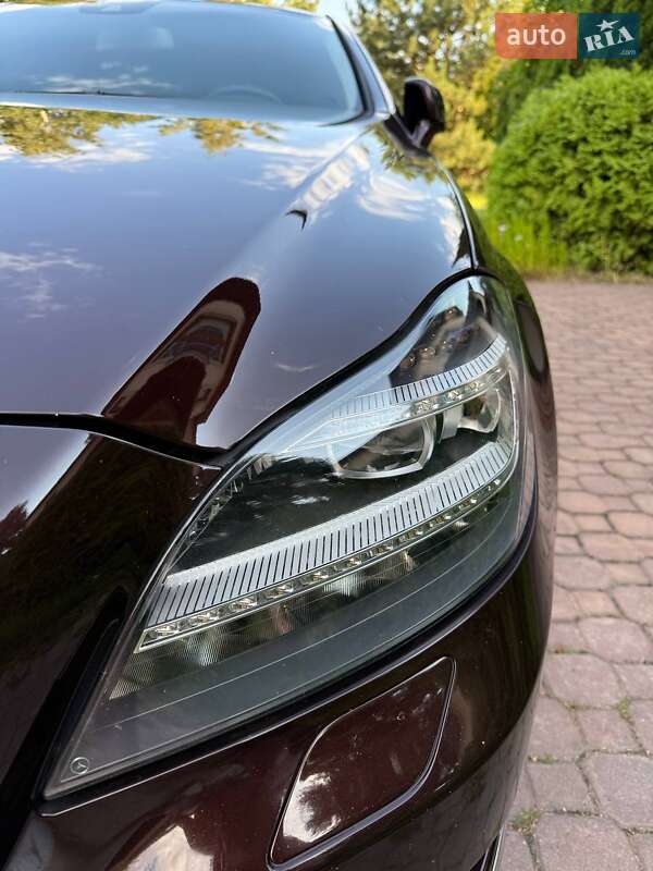 Седан Mercedes-Benz CLS-Class 2012 в Києві