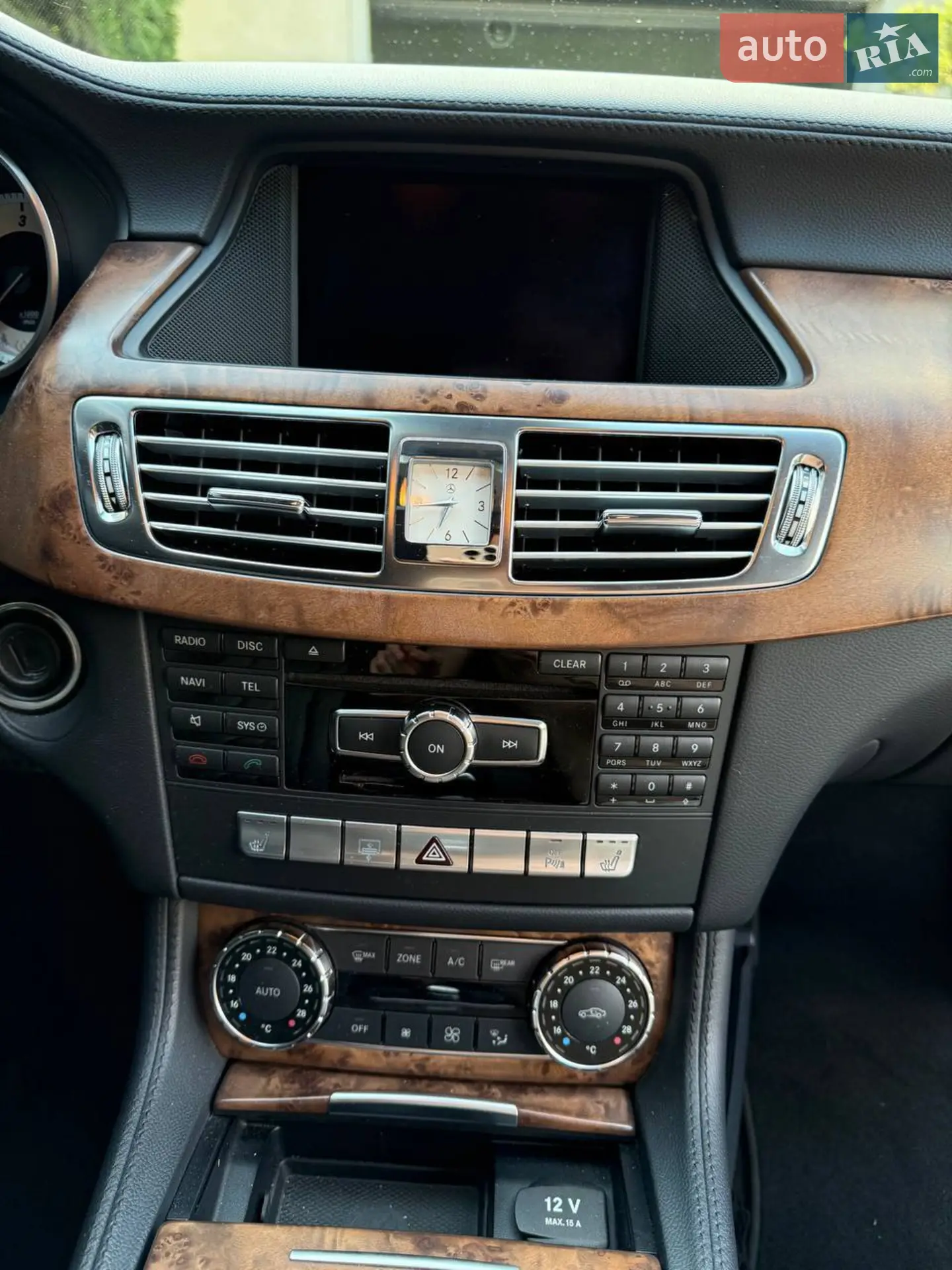 2012 Mercedes-Benz CLS-klasse - мініатюра 35