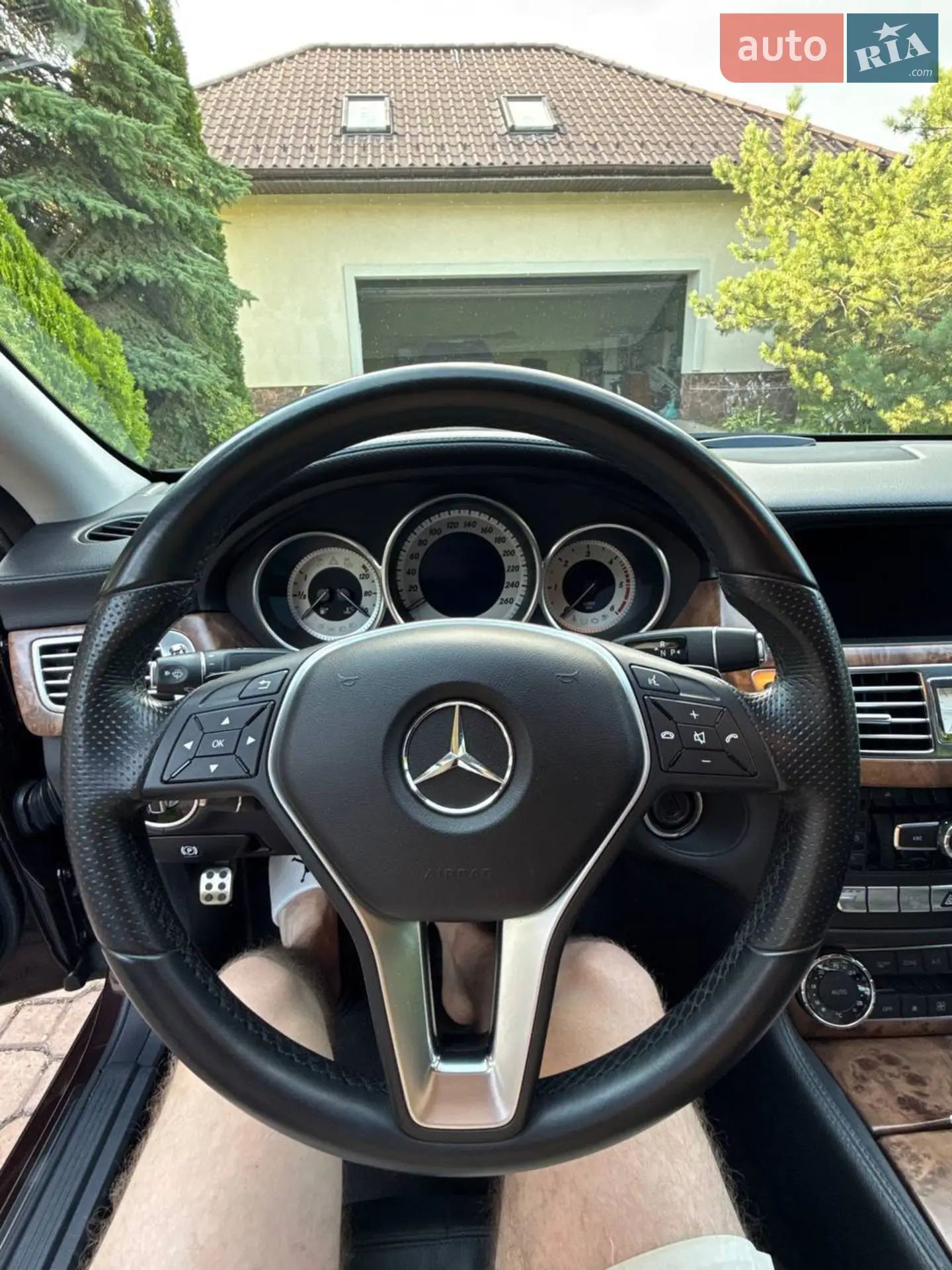 2012 Mercedes-Benz CLS-klasse - мініатюра 29