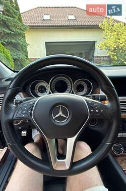 Седан Mercedes-Benz CLS-Class 2012 в 