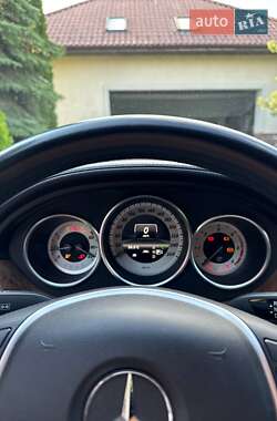 Седан Mercedes-Benz CLS-Class 2012 в 
