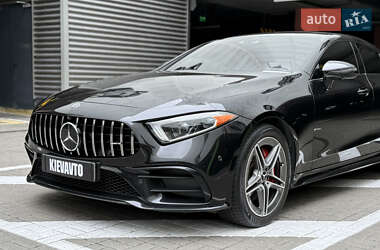 Купе Mercedes-Benz CLS-Class 2018 в 