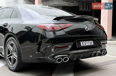 Купе Mercedes-Benz CLS-Class 2018 в 