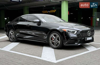 Купе Mercedes-Benz CLS-Class 2018 в 