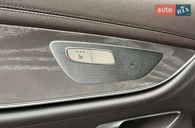 Купе Mercedes-Benz CLS-Class 2018 в 
