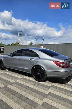 Седан Mercedes-Benz CLS-Class 2011 в 