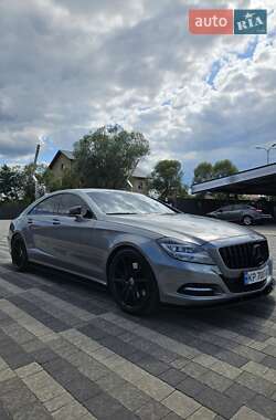 Седан Mercedes-Benz CLS-Class 2011 в 