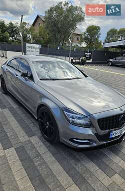 Седан Mercedes-Benz CLS-Class 2011 в 