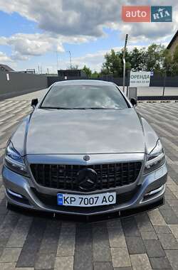 Седан Mercedes-Benz CLS-Class 2011 в 