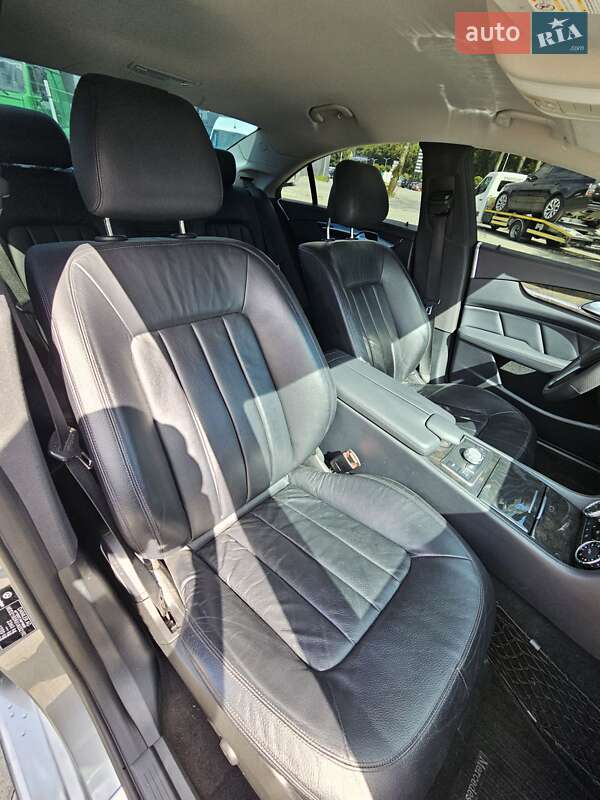 Седан Mercedes-Benz CLS-Class 2011 в Львове
