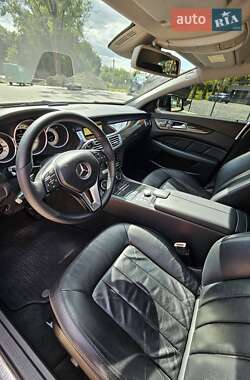 Седан Mercedes-Benz CLS-Class 2011 в 