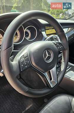 Седан Mercedes-Benz CLS-Class 2011 в 