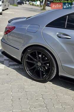 Седан Mercedes-Benz CLS-Class 2011 в 