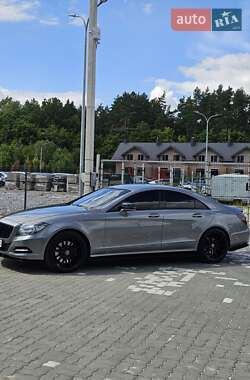 Седан Mercedes-Benz CLS-Class 2011 в 