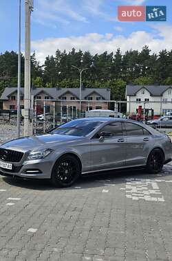Седан Mercedes-Benz CLS-Class 2011 в 