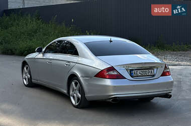Купе Mercedes-Benz CLS-Class 2005 в 