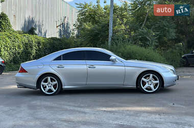 Купе Mercedes-Benz CLS-Class 2005 в 