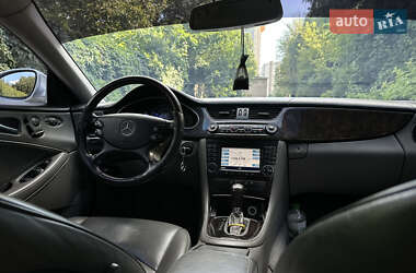Купе Mercedes-Benz CLS-Class 2005 в 